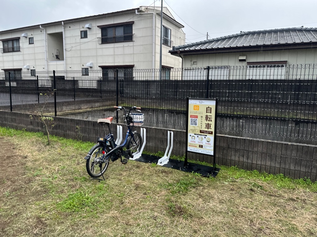 笠原町上組第１児童遊園