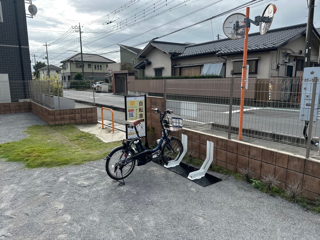 千波町原新田第２児童遊園