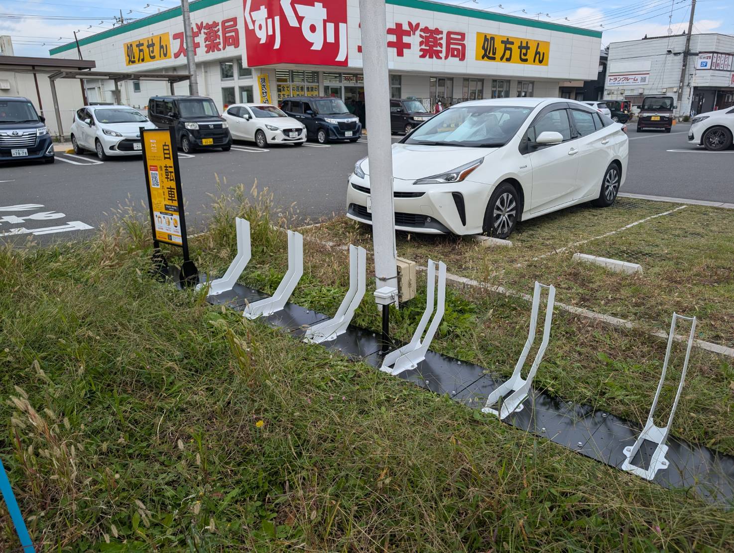 スギ薬局岩槻店