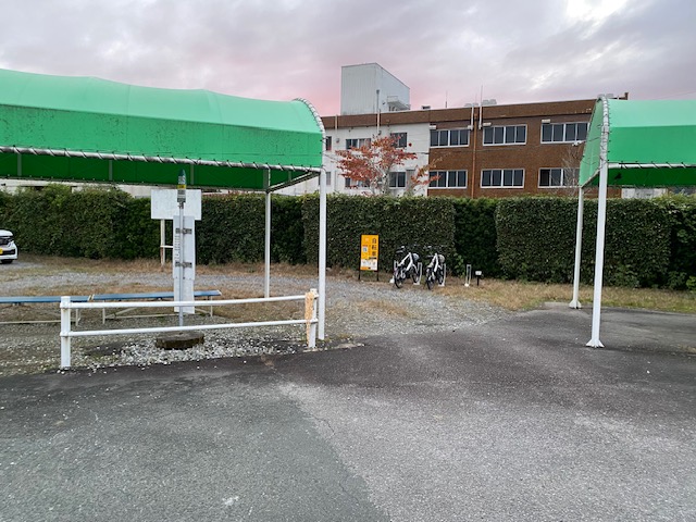 本長篠バスターミナル前