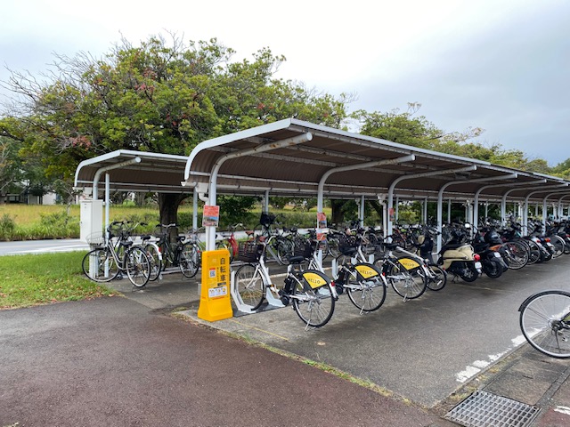 豊橋技術科学大学正門