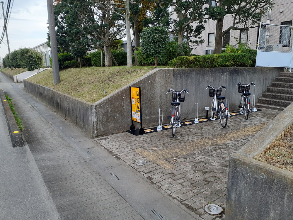 越谷市農業技術センター