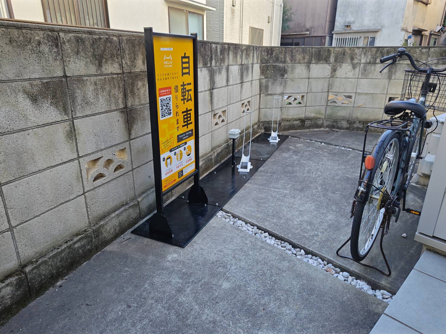 TOKYO β 新井薬師前