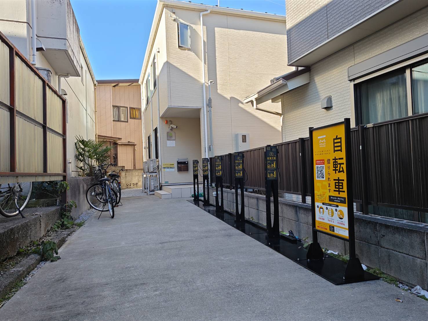 TOKYO β 野方14