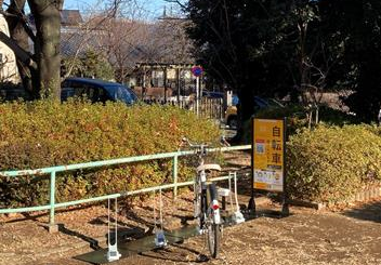 鶴川どんぐり児童公園