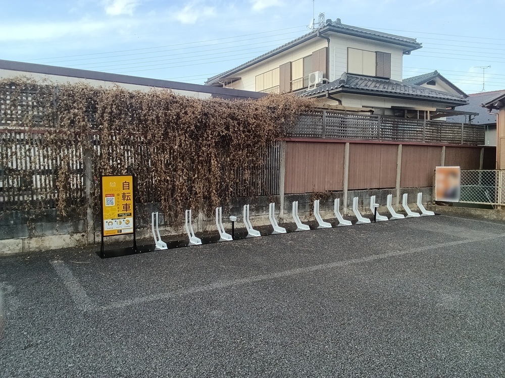 高柳駅東口