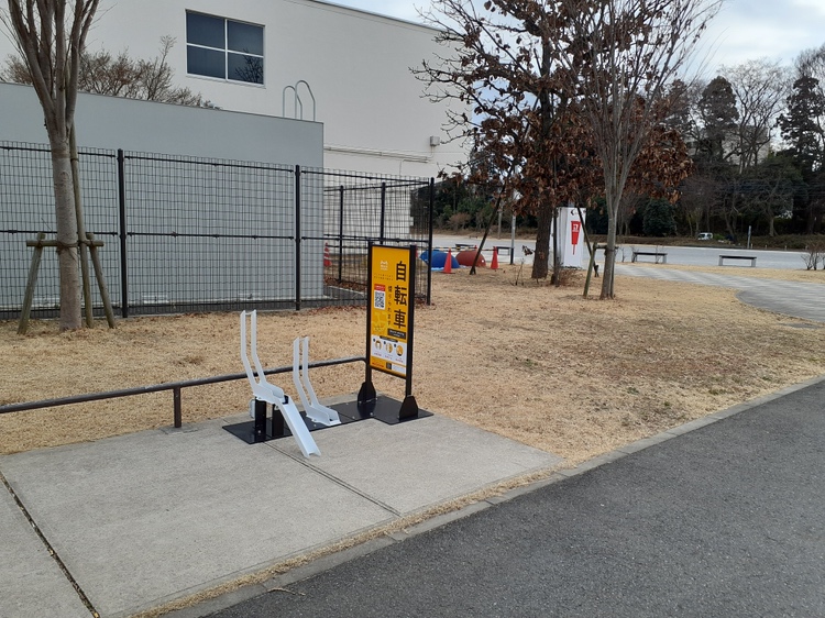 大堀川防災レクリエーション公園①