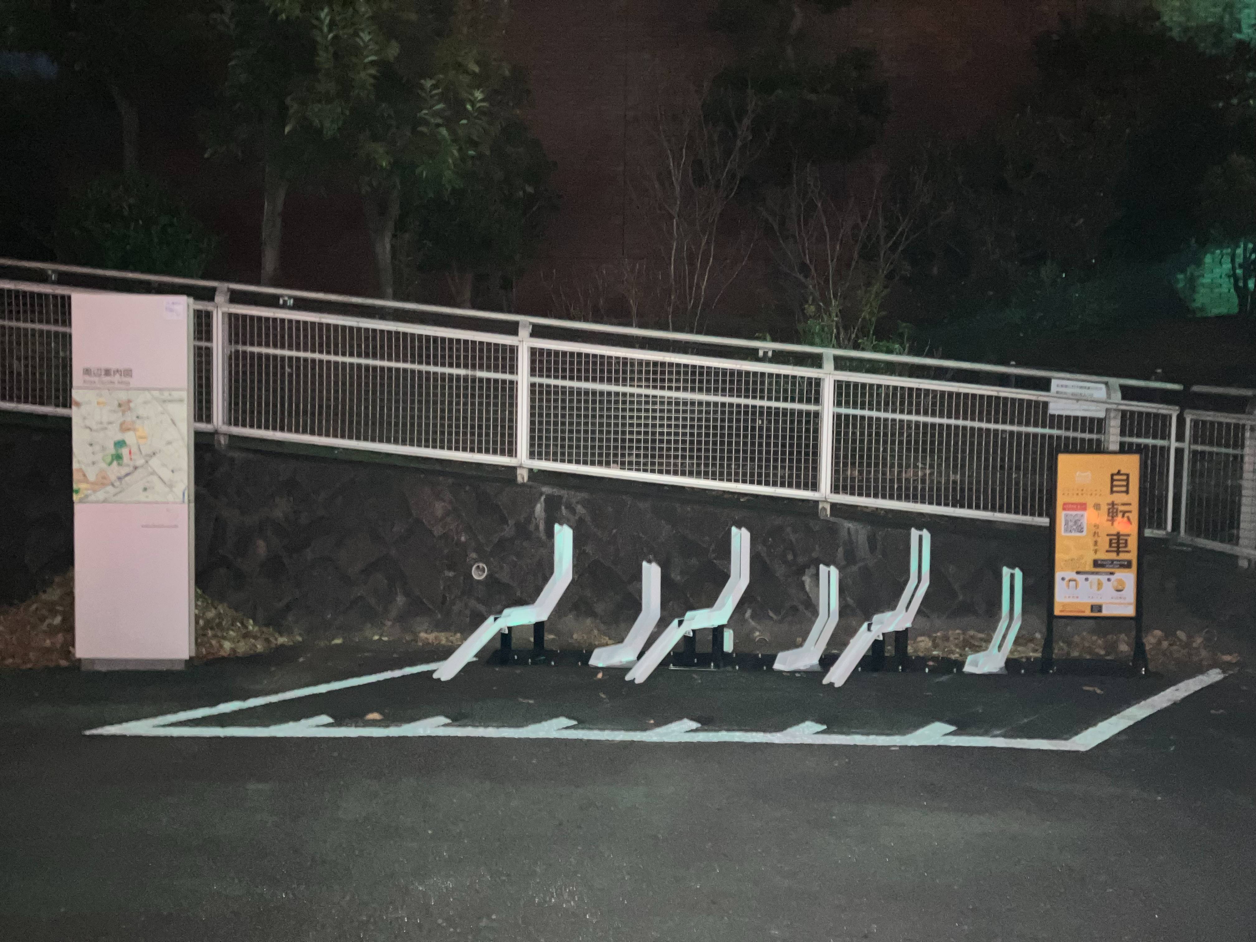 新栄町16付近