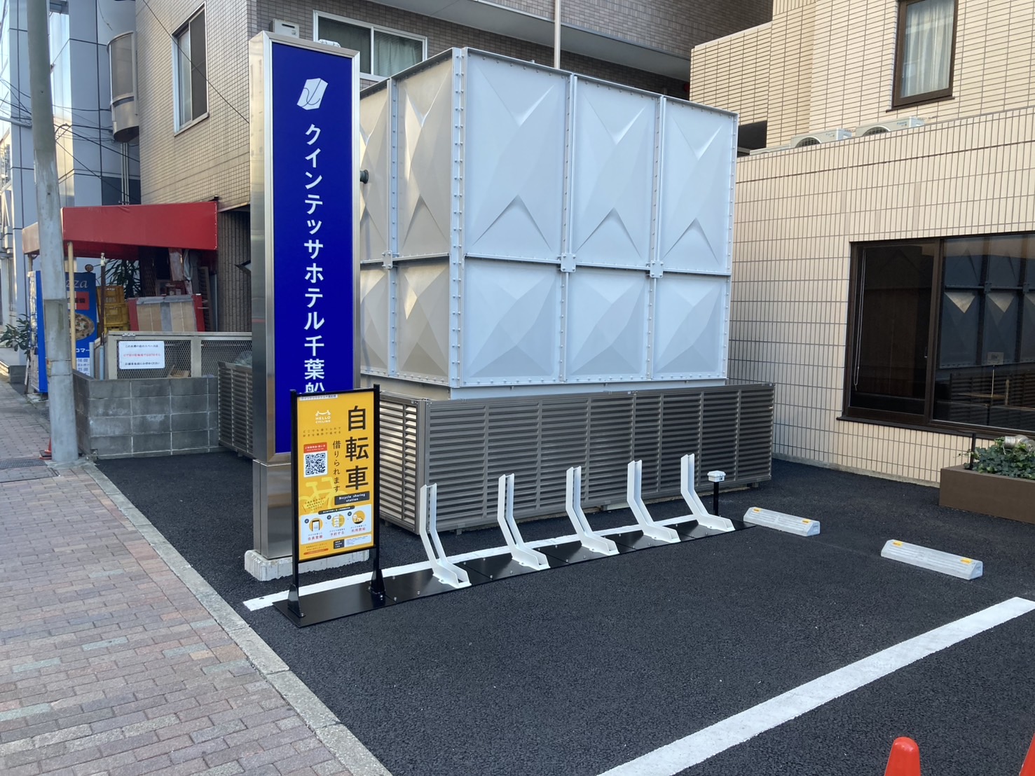クインテッサホテル千葉船橋