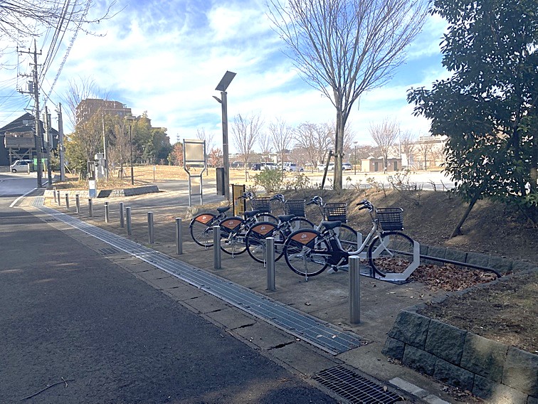 大堀川防災レクリエーション公園②