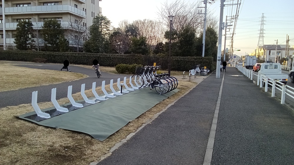 豊四季台公園①