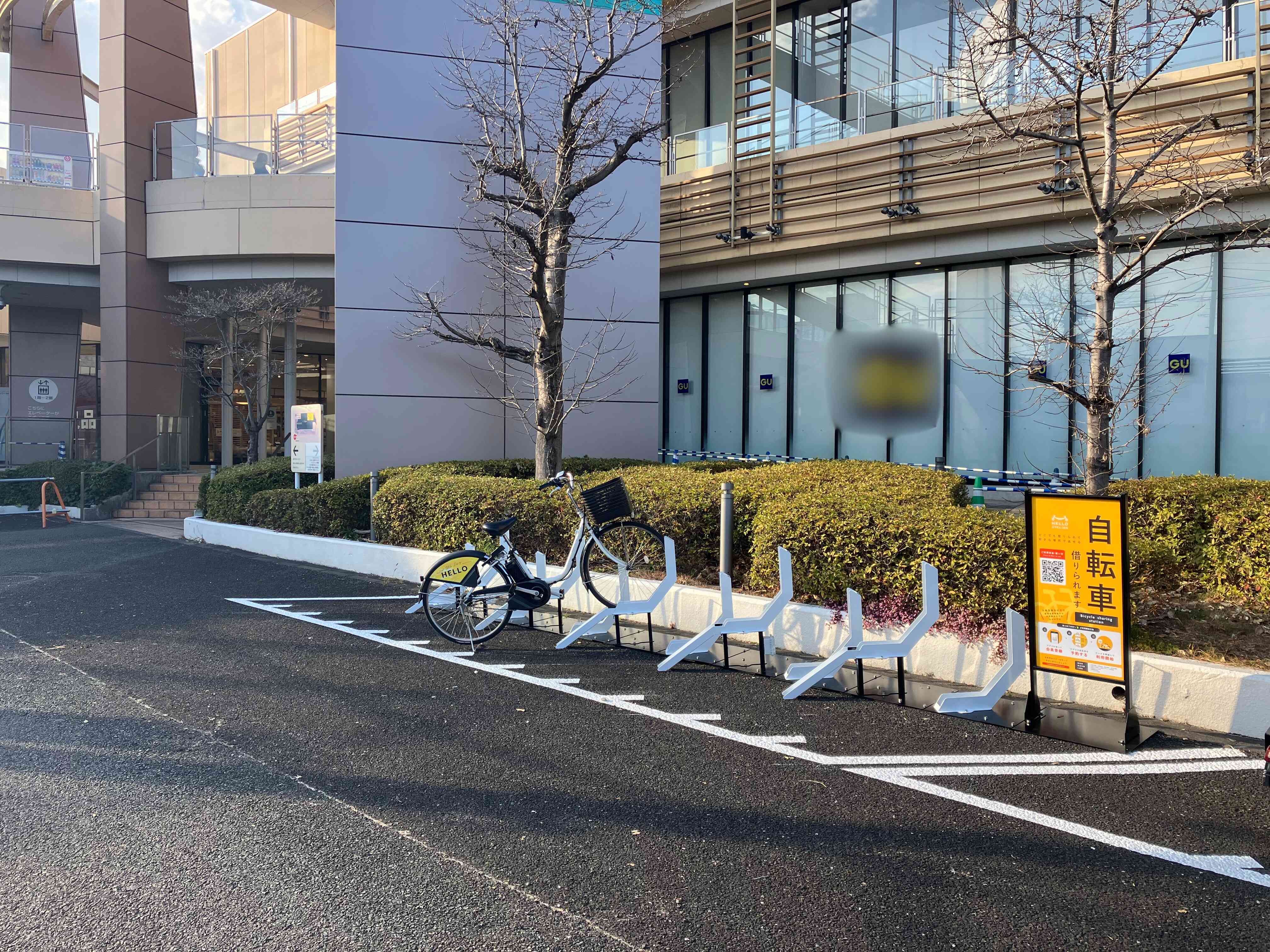 池辺町4035付近