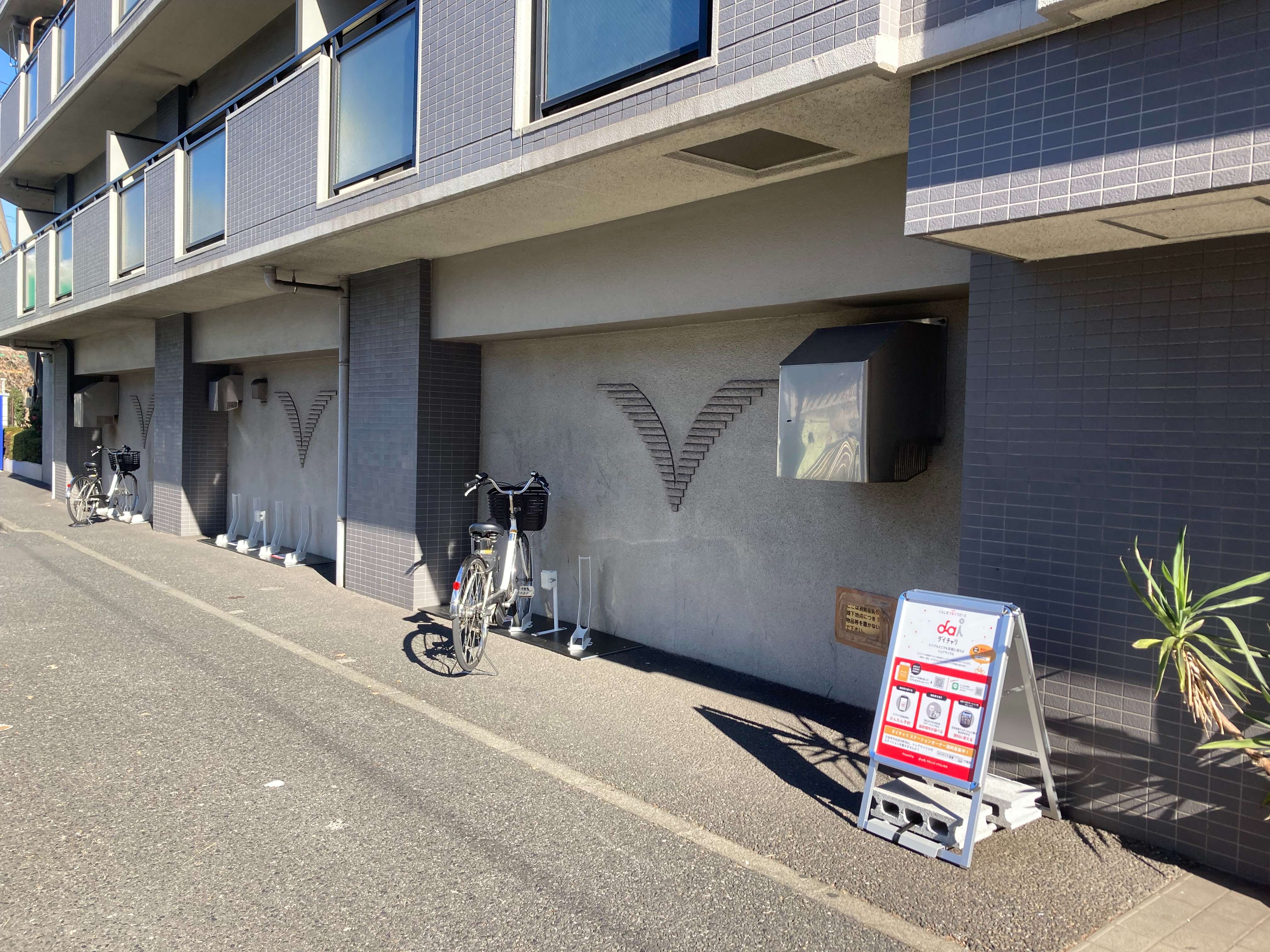 サングレイス鶴見