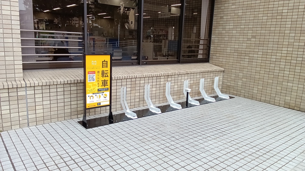 柏市役所 庁舎②