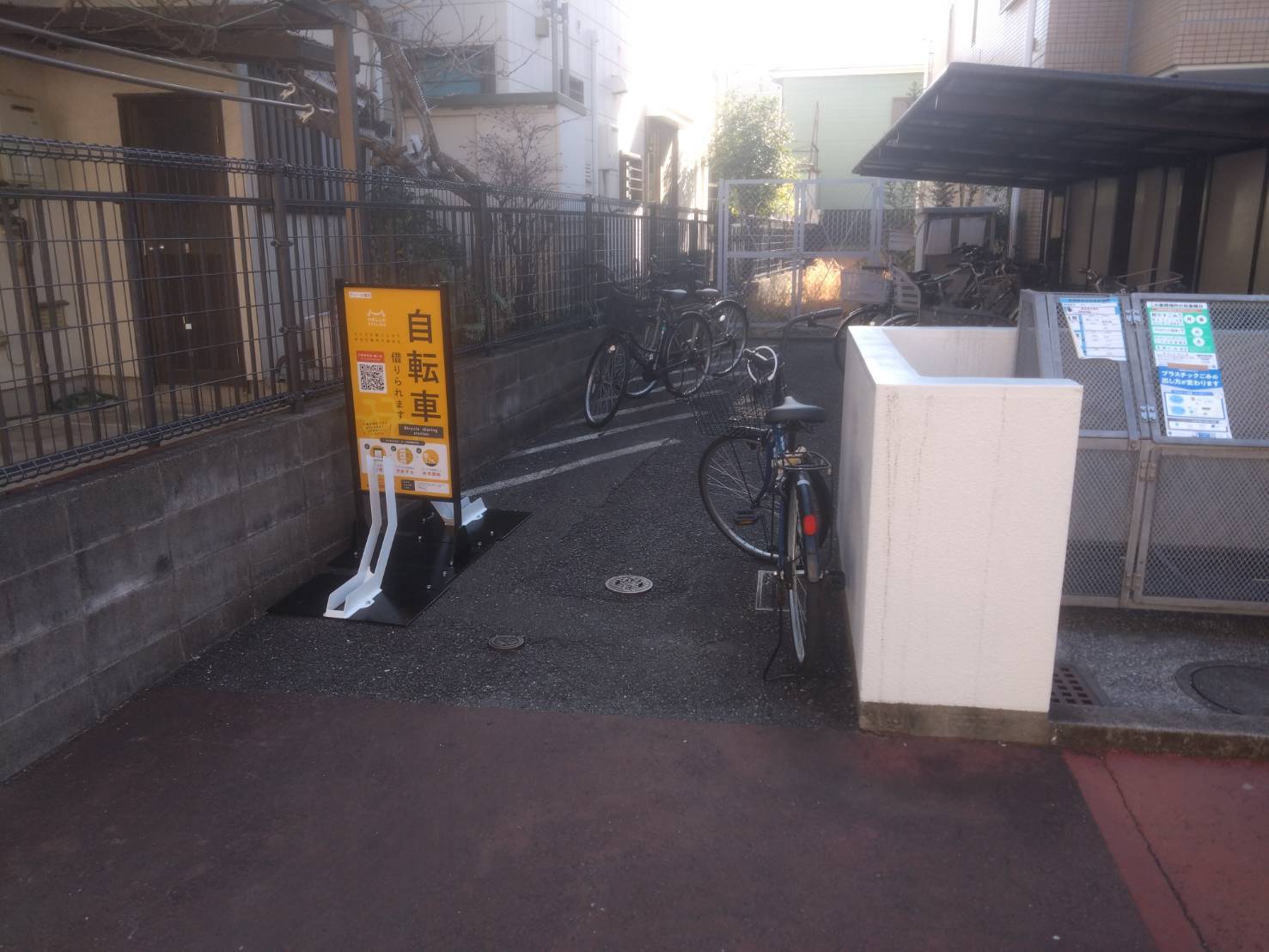 クレール鶴見