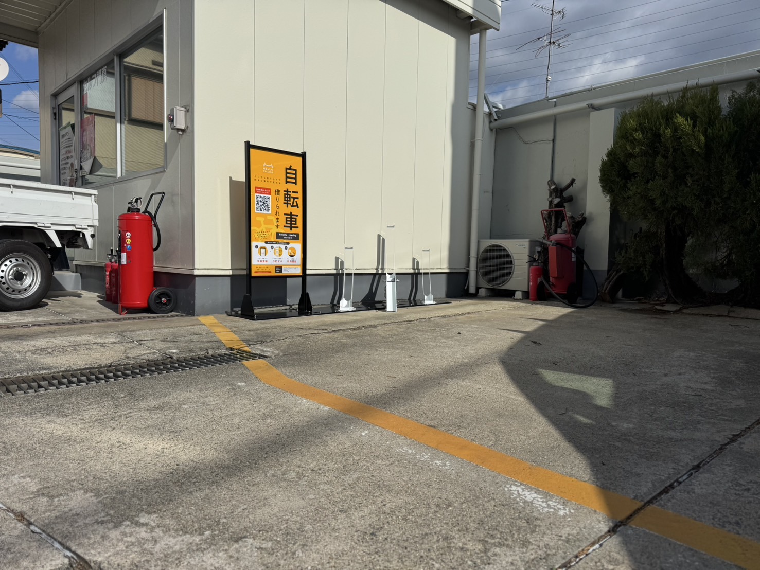 ニコニコレンタカー門真店