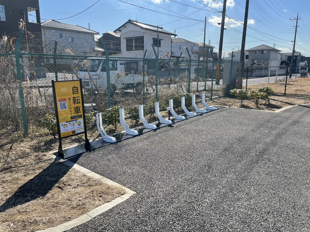 高柳でんしゃ公園