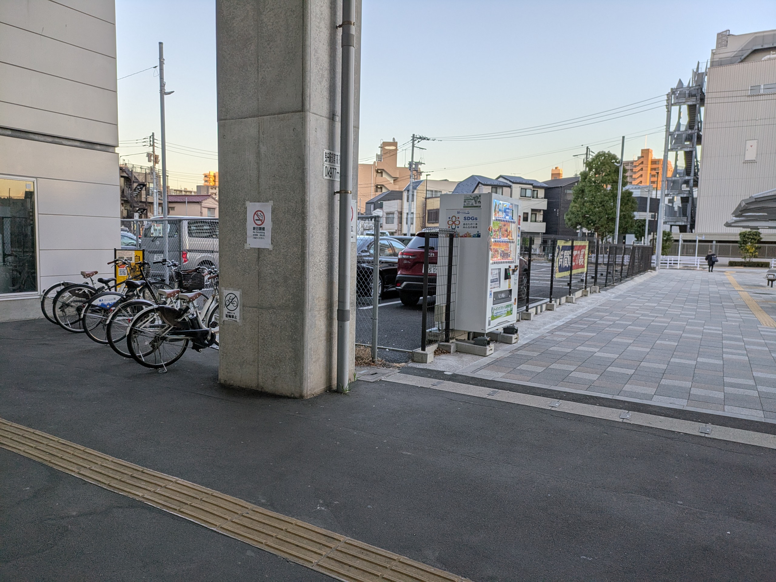 京成曳舟駅前第2