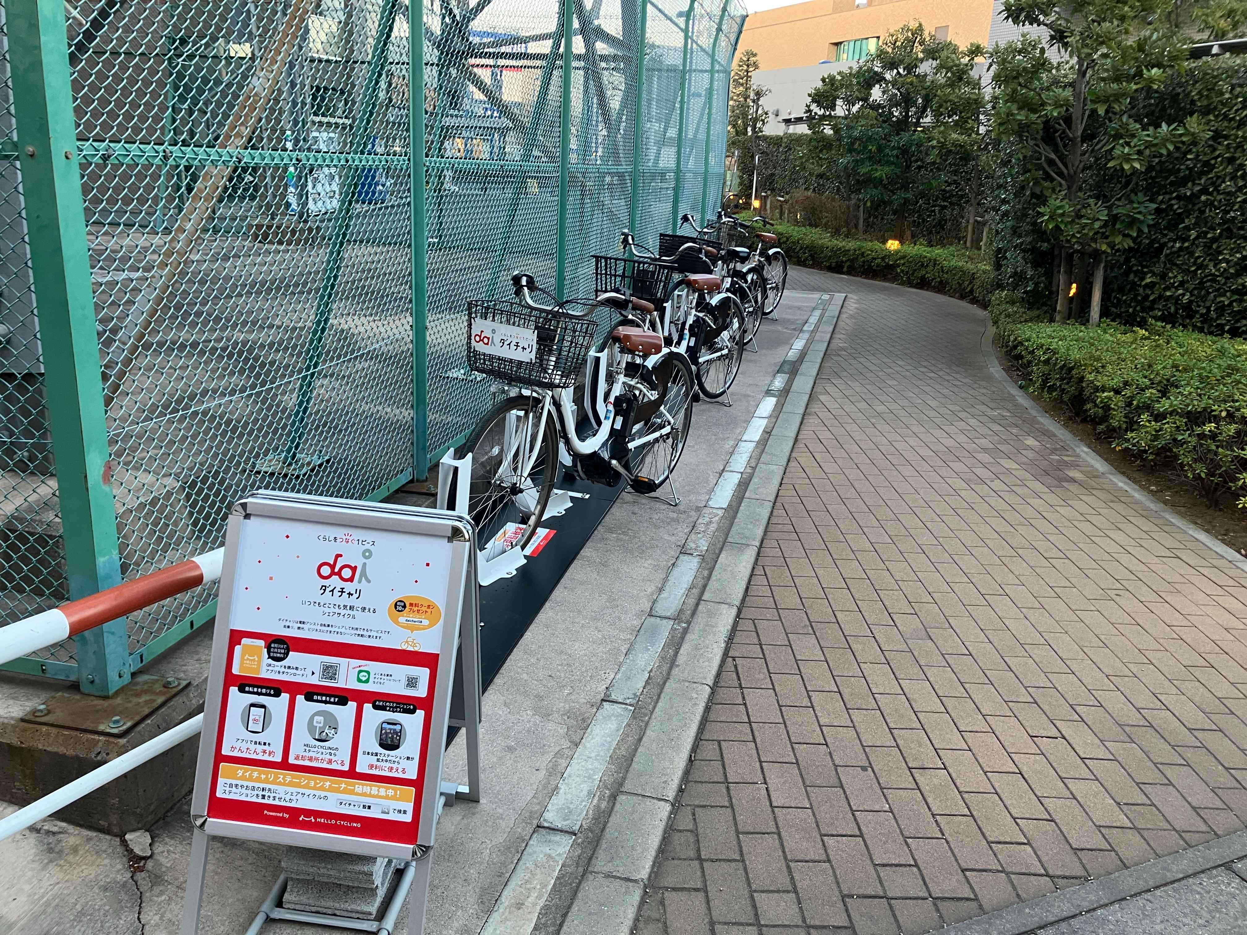 鳩ヶ谷用地