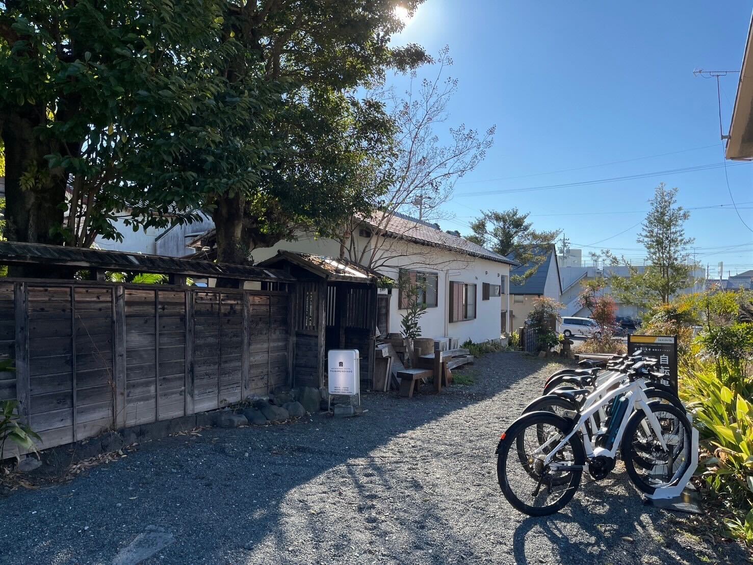 燕之宿　BACKPACAKERS HOSTEL TSUBAMENOYADO（e-Bike専用）