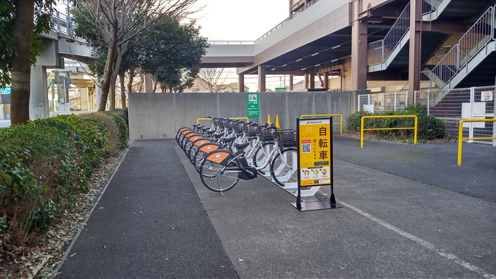 イオンモール柏②