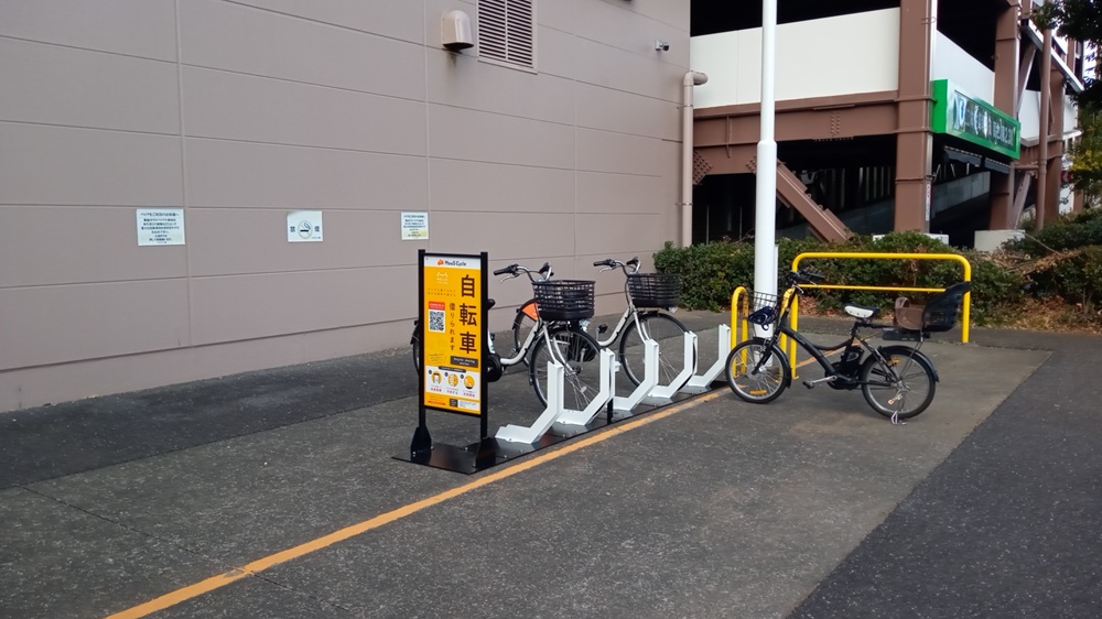 イオンモール柏①