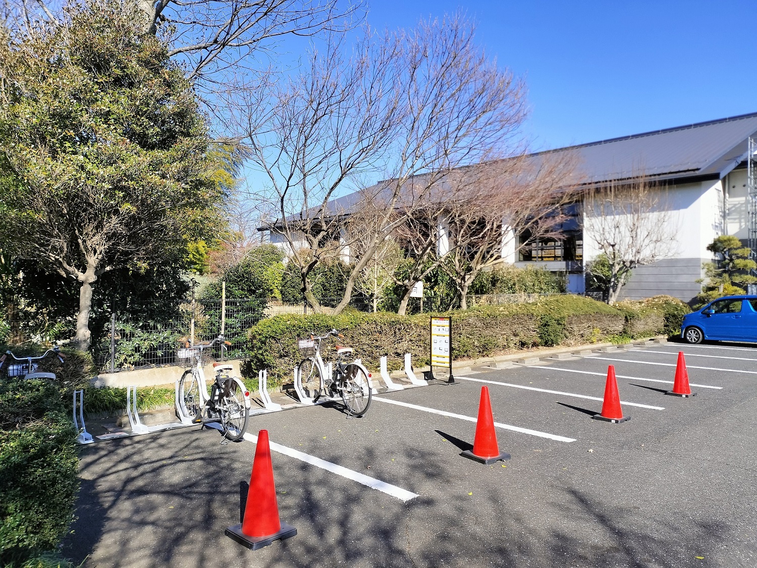 所沢市民武道館