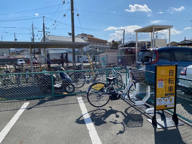 豊橋鉄道市内線赤岩口電停