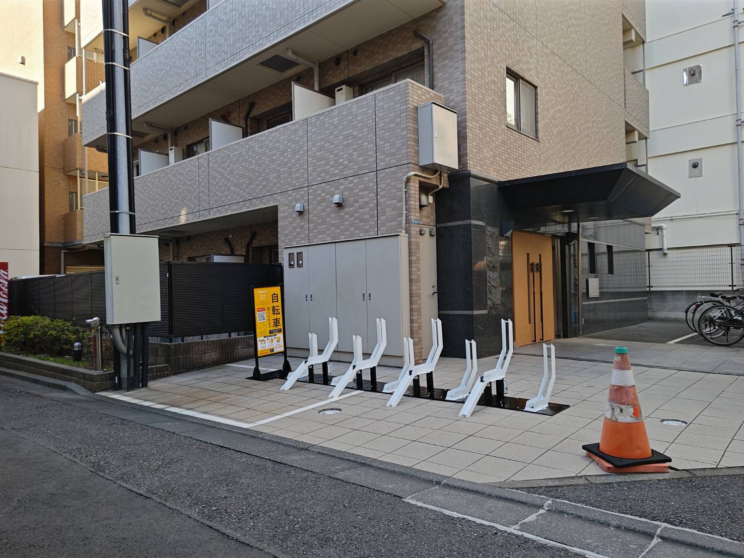 ロアール早稲田大学前弐番館