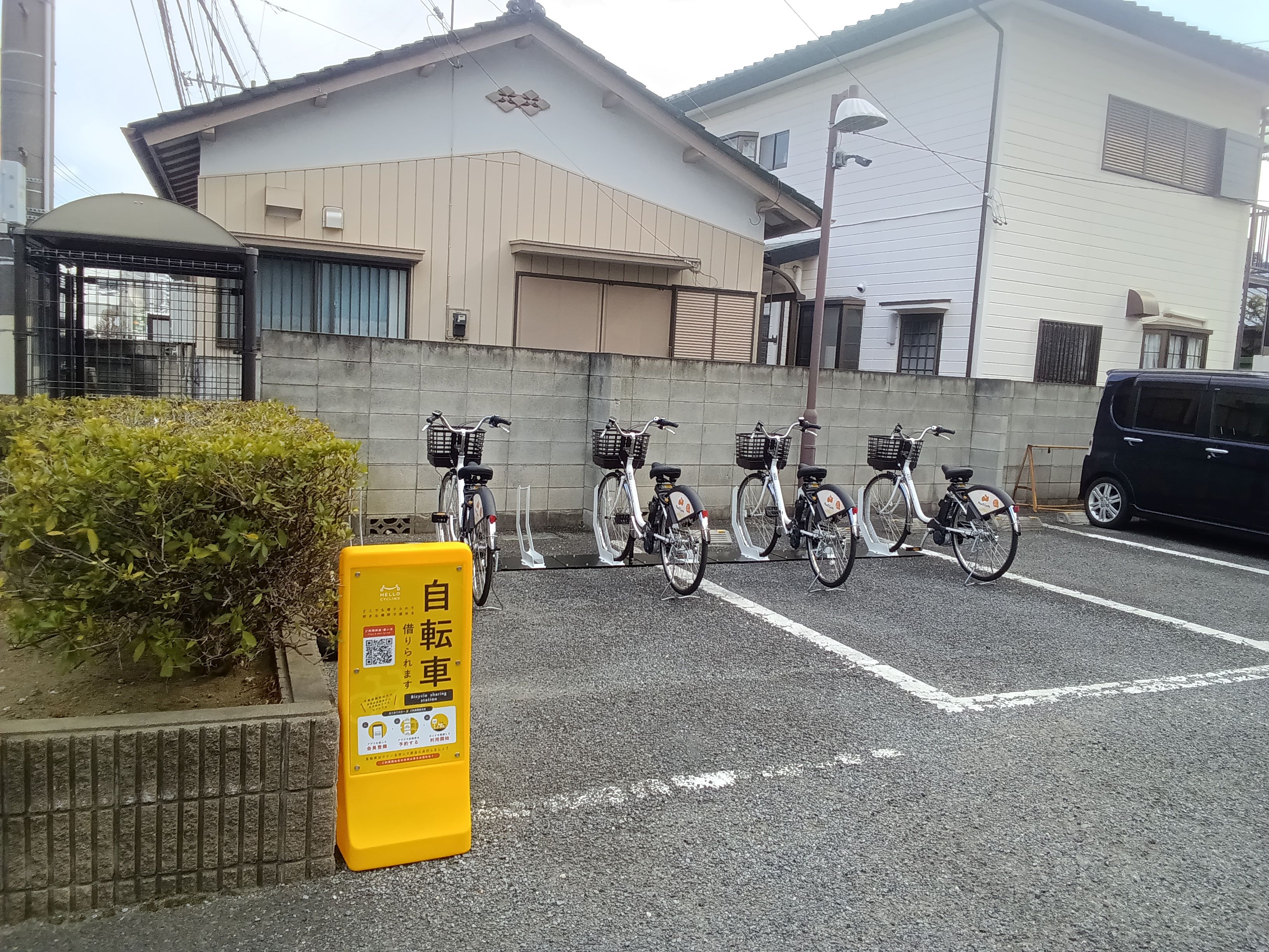 エイブルパーキングさいたま市大宮区三橋1丁目