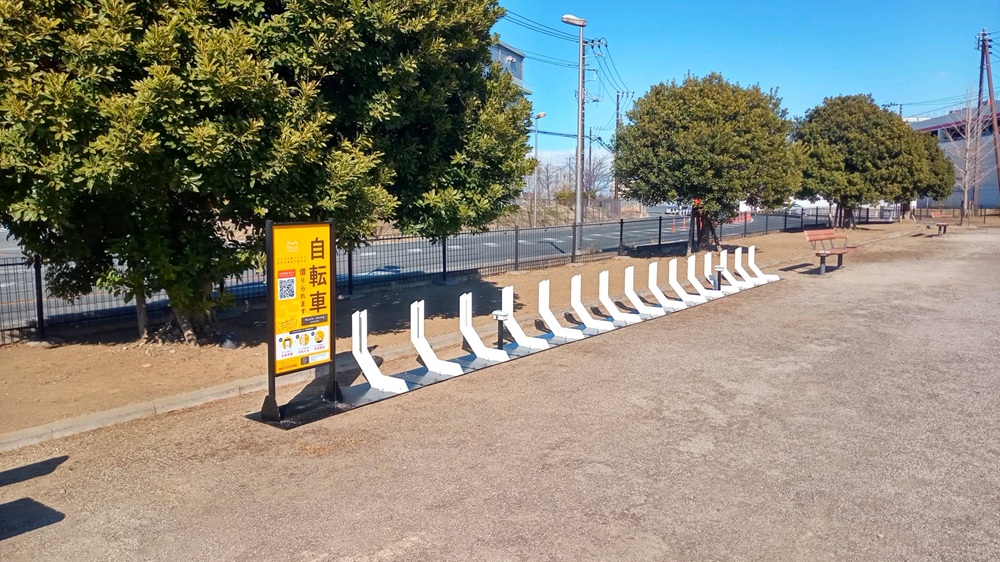 ららシティ大通り公園