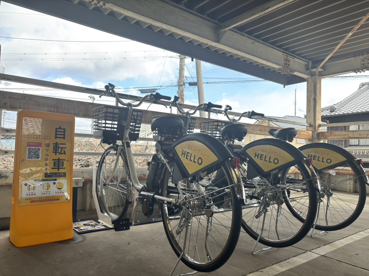 JR上狛駅