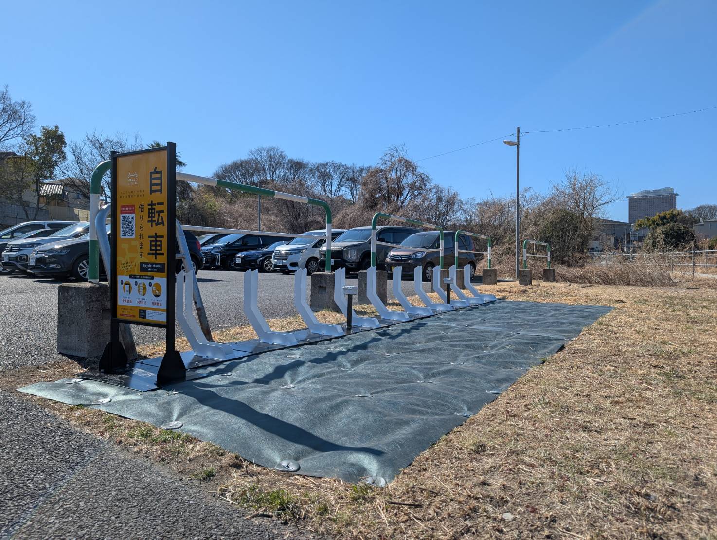 大原サッカー場