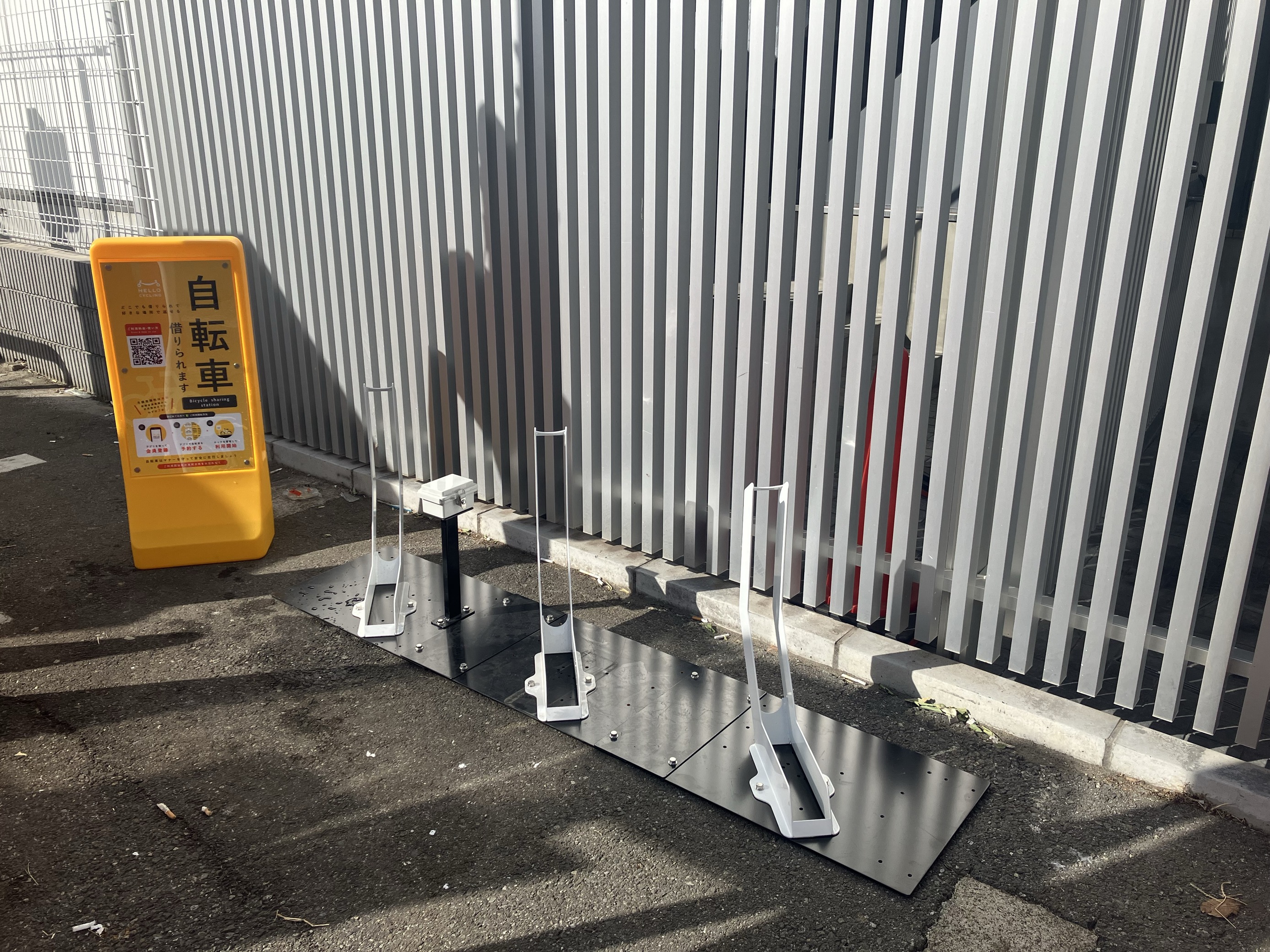 Ｄパーキング船橋市本町1丁目第2