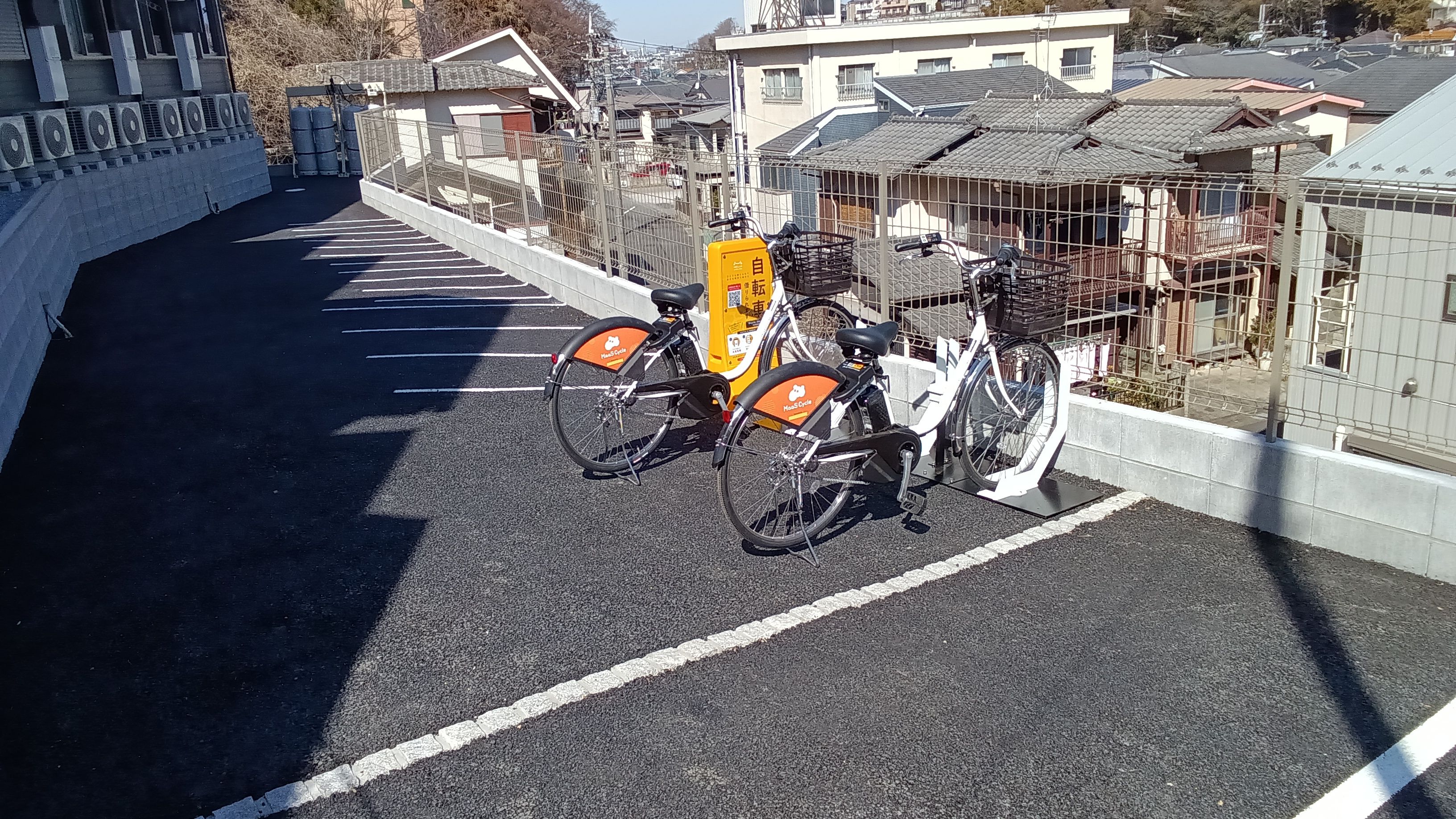 ルナモンド北松戸