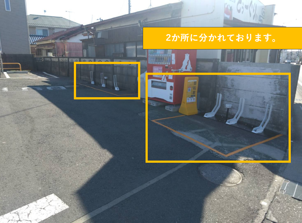 エイブルパーキング茅ケ崎松尾