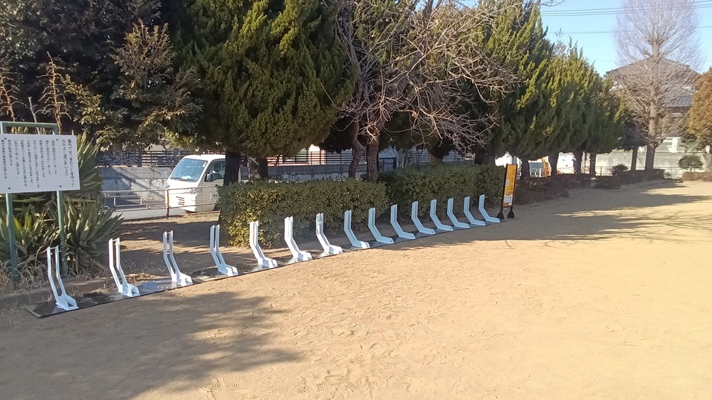 つくし公園（三郷市）