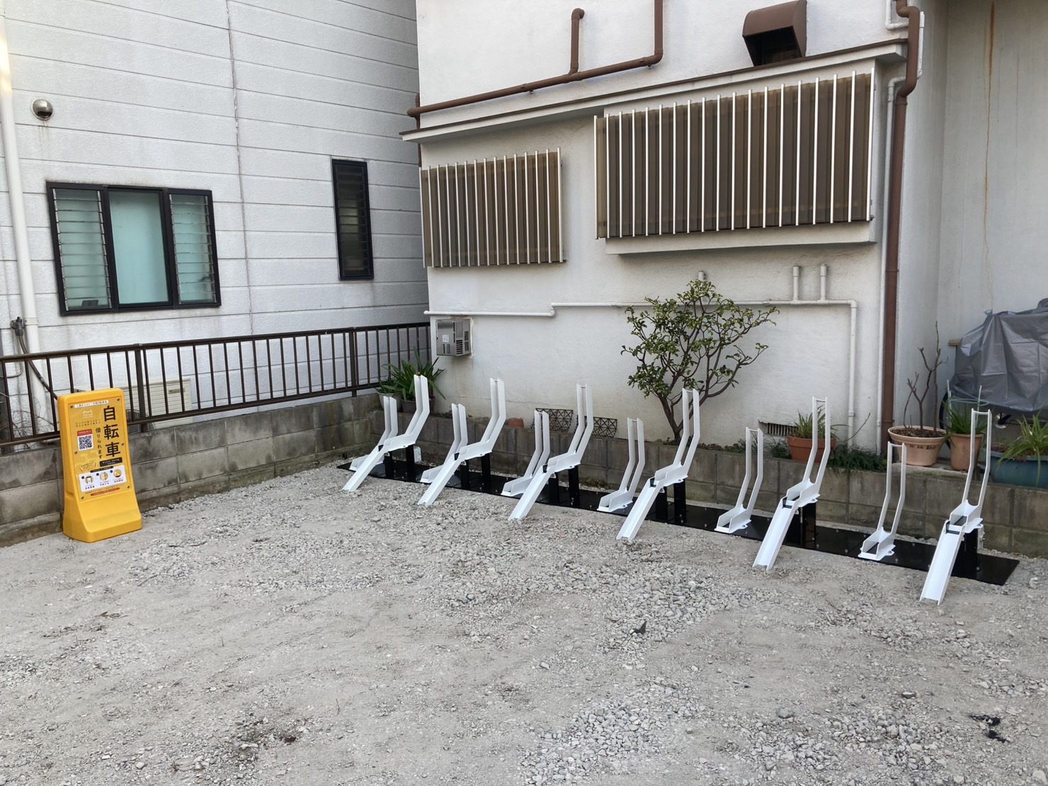 江東区北砂3丁目第四駐車場