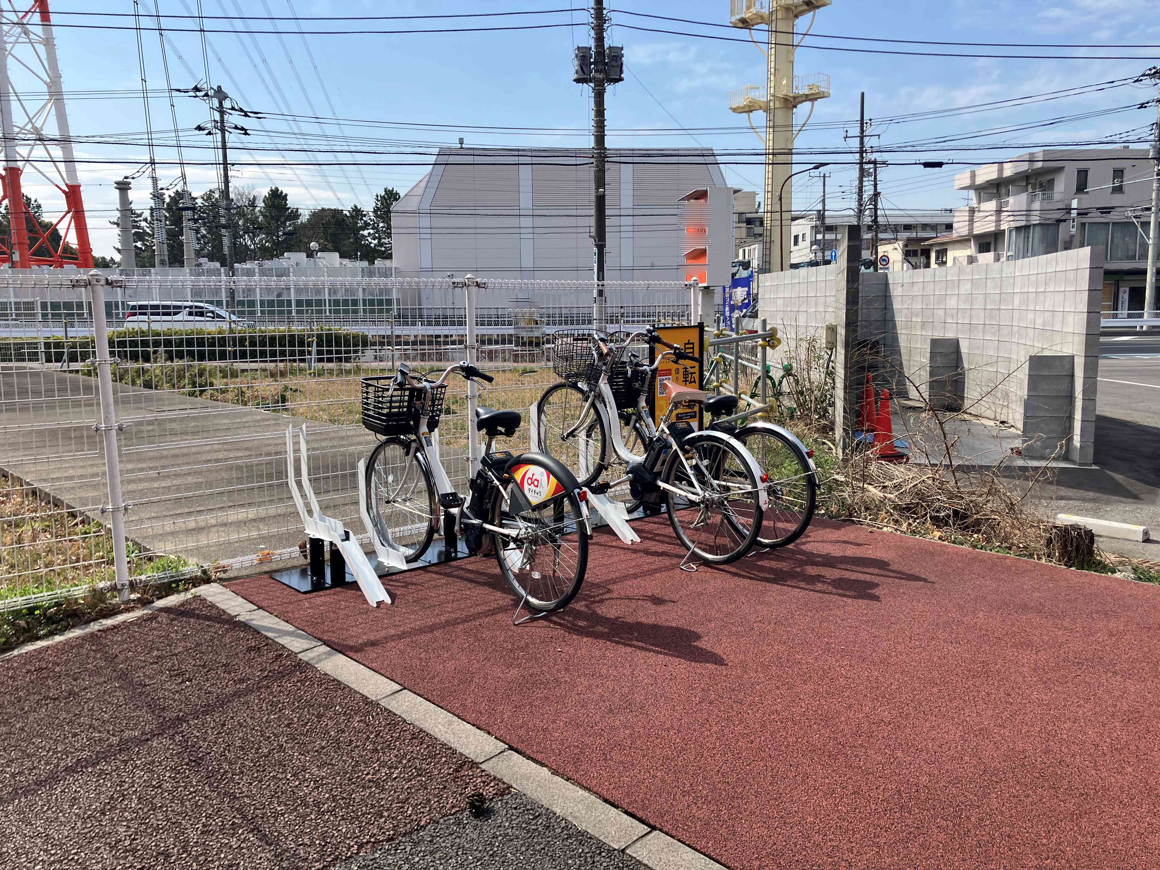 江戸川第2終末処理場西