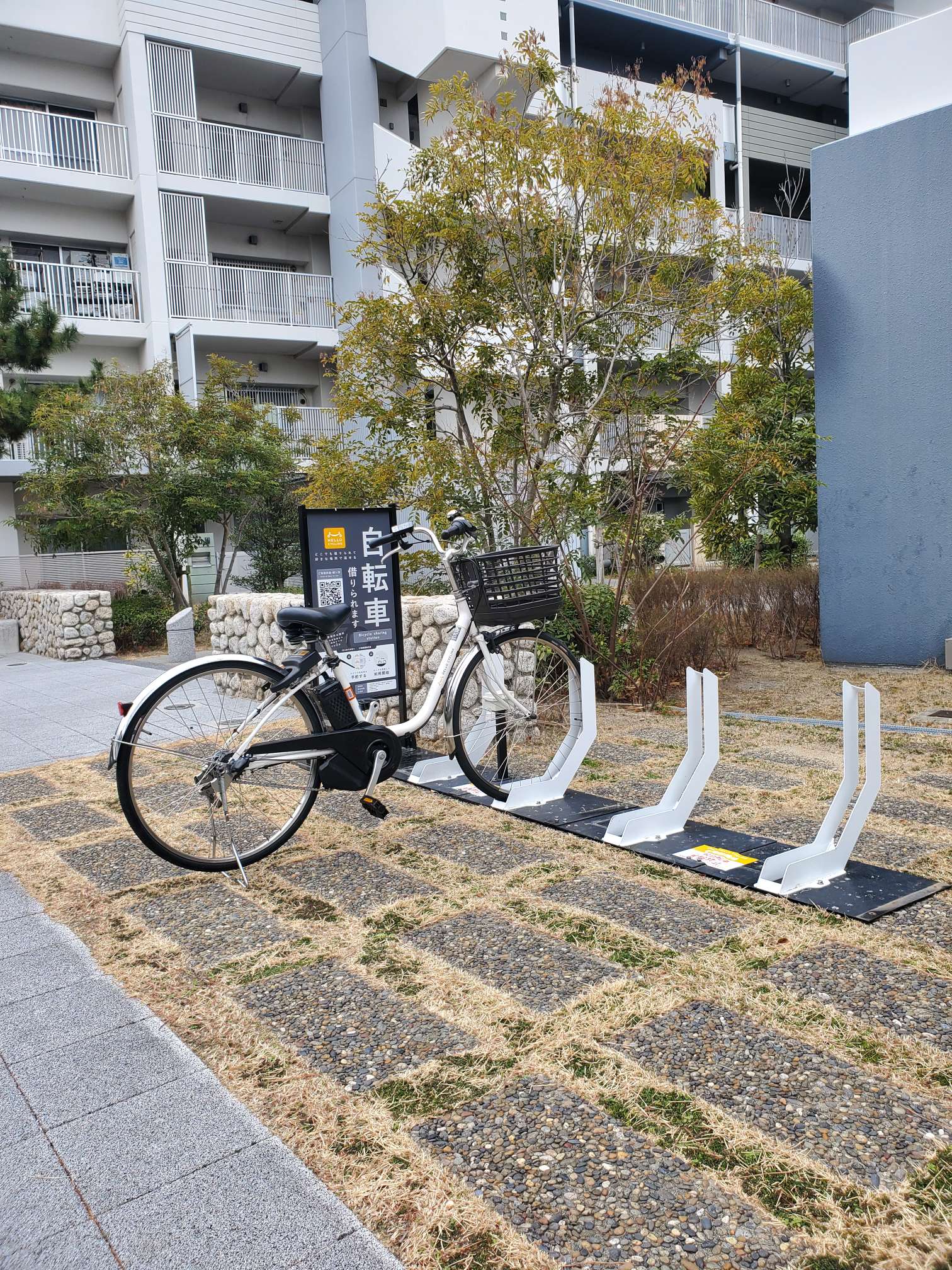 UR賃貸住宅　浜甲子園なぎさ街③