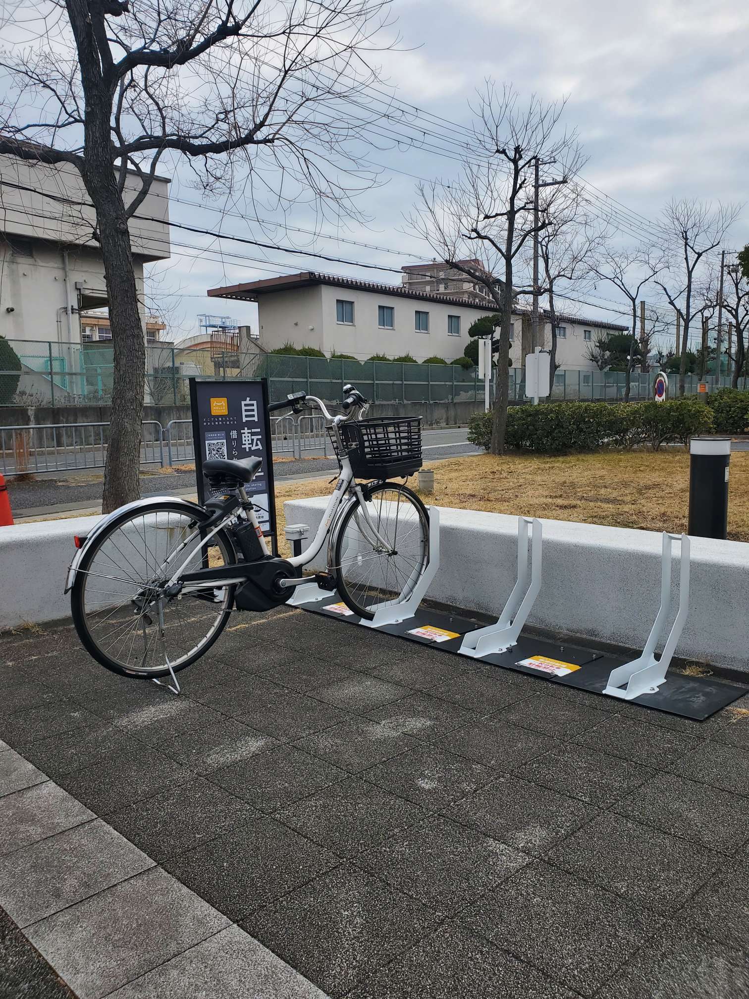 UR賃貸住宅　浜甲子園さくら街