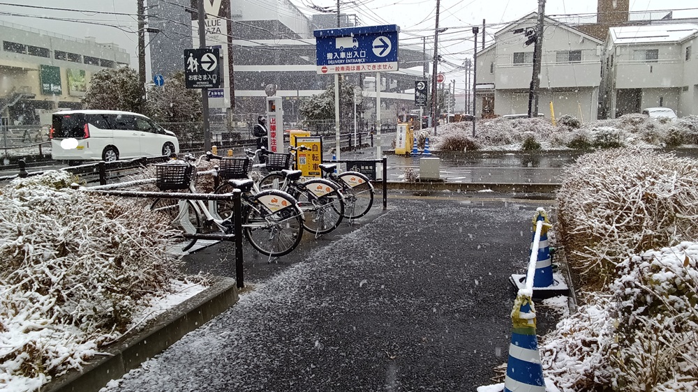 イオンモール上尾➁