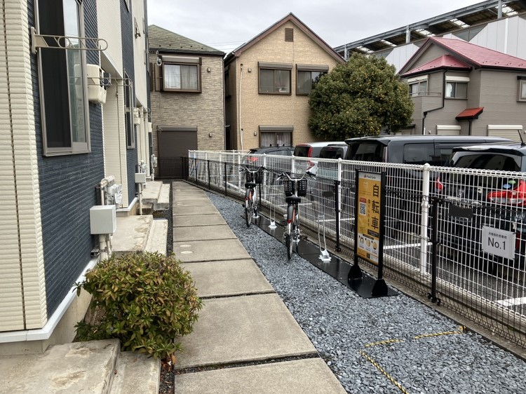 鎌ケ谷中央1丁目駐車場