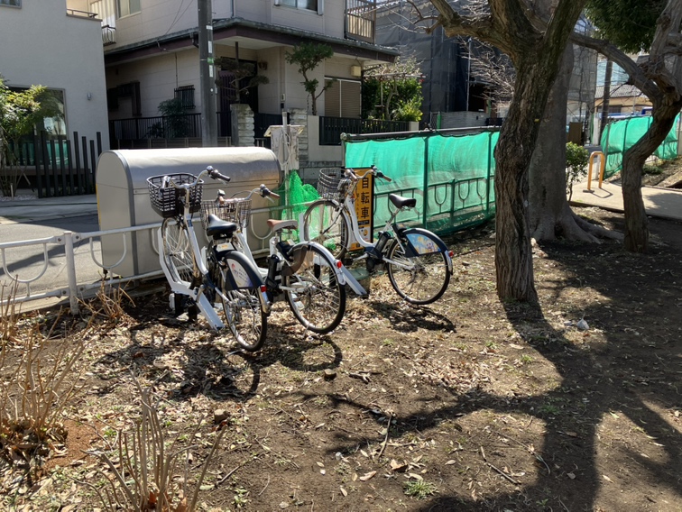 はなみずき公園①