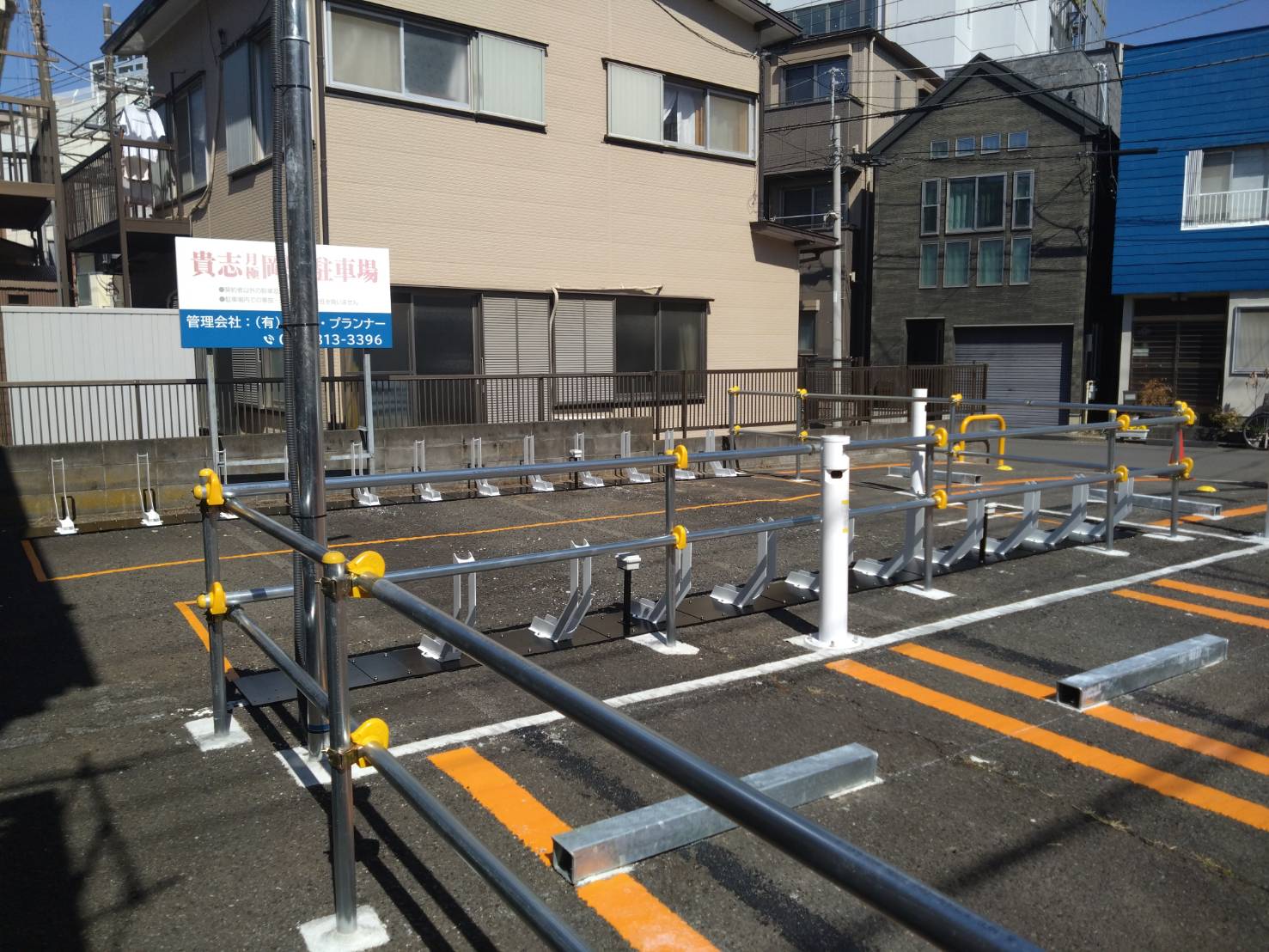 リパーク横浜岡野１丁目第４