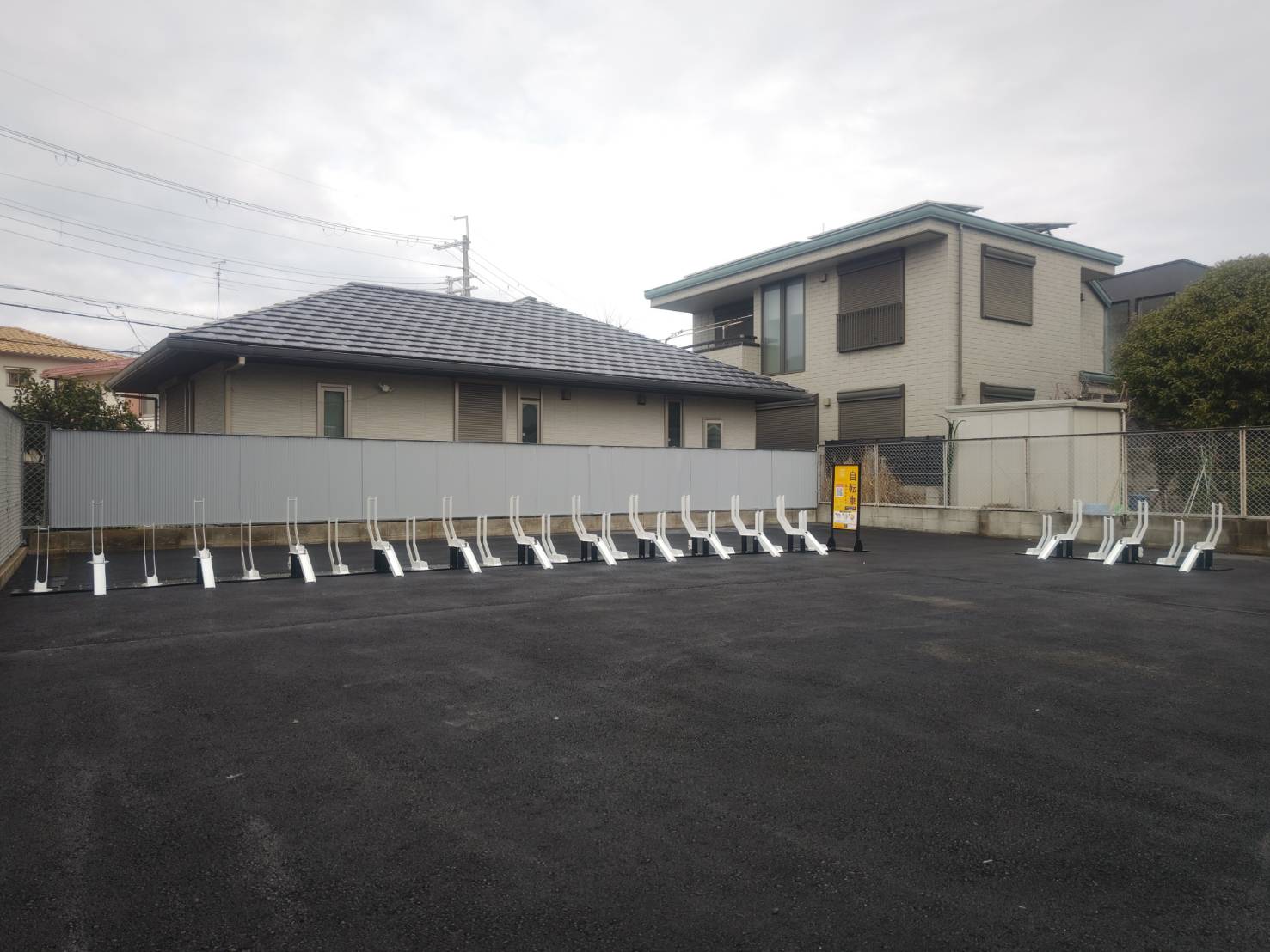 豊中柴原線千里園