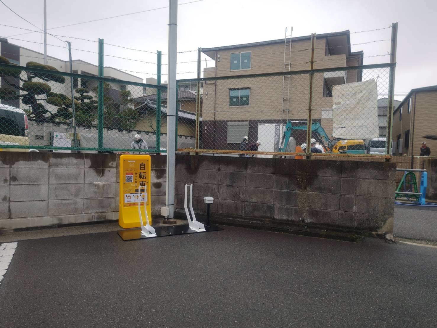 KSパーク中百舌鳥第２駐車場