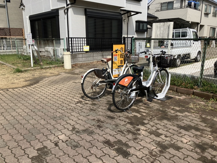 豊町第二公園（カエル公園）