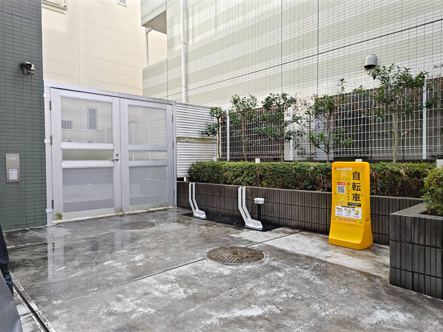 SQUARE CITY NISHIDAI AZ