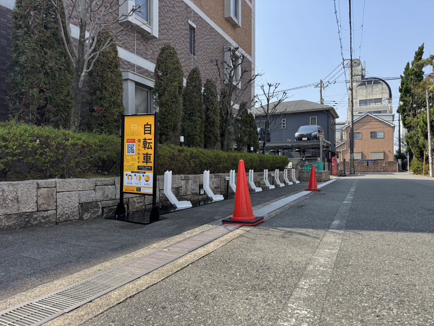 プレリオン豊中中桜塚
